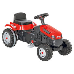 Трактор с педальным приводом, красный цена и информация | Игрушки для мальчиков | 220.lv