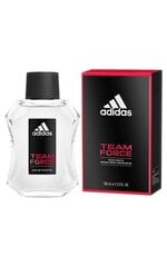 Tualetes ūdens Adidas Team Force EDT vīriešiem, 50 ml cena un informācija | Vīriešu smaržas | 220.lv