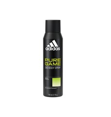 Izsmidzināms dezodorants Adidas Pure Game vīriešiem, 150 ml cena un informācija | Dezodoranti | 220.lv