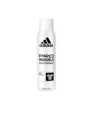 Дезодорант-спрей Adidas Pro Invisible 48ч для женщин, 150 мл цена и информация | Дезодоранты | 220.lv