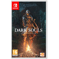 Компьютерная игра Dark Souls: Remastered Nintendo Switch цена и информация | Игра SWITCH NINTENDO Монополия | 220.lv