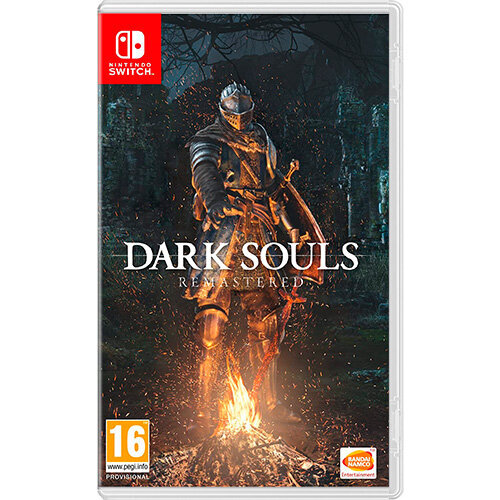 Dark Souls: Remastered Nintendo Switch spēle цена и информация | Datorspēles | 220.lv