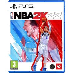 Компьютерная игра NBA 2k22 PS5 для PlayStation 5 цена и информация | Игра SWITCH NINTENDO Монополия | 220.lv