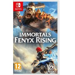 Immortals Fenyx Rising Nintendo Switch spēle цена и информация | Компьютерные игры | 220.lv