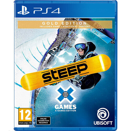 Steep X Games Gold Edition PS4 spēle цена и информация | Datorspēles | 220.lv