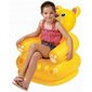 Piepūšamais krēsls bērniem Intex Happy Animal цена и информация | Piepūšamie matrači un mēbeles | 220.lv