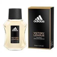 Tualetes ūdens Adidas Victory League vīriešiem EDT, 50 ml цена и информация | Мужские духи | 220.lv