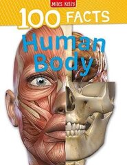 100 Facts Human Body цена и информация | Книги для подростков  | 220.lv