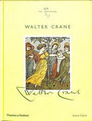 Walter Crane cena un informācija | Mākslas grāmatas | 220.lv