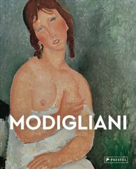 Modigliani: Masters of Art cena un informācija | Mākslas grāmatas | 220.lv