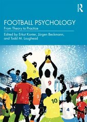 Football Psychology: From Theory to Practice cena un informācija | Grāmatas par veselīgu dzīvesveidu un uzturu | 220.lv