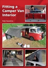 Fitting a Camper Van Interior cena un informācija | Ceļojumu apraksti, ceļveži | 220.lv