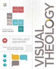 Visual Theology: Seeing and Understanding the Truth About God cena un informācija | Garīgā literatūra | 220.lv