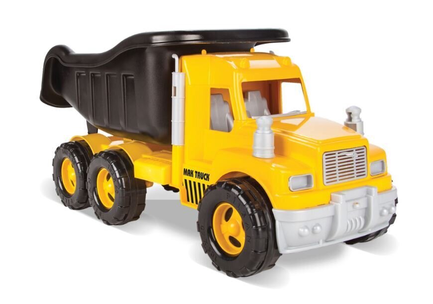 Rotaļu kravas automašīna MAK TRUCK цена и информация | Rotaļlietas zēniem | 220.lv