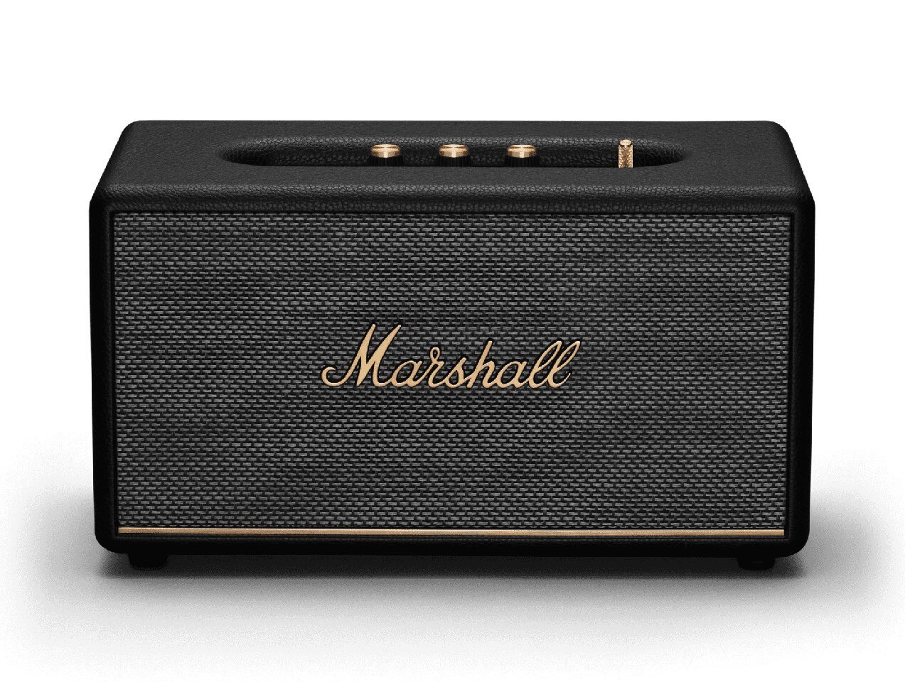 Аудиоколонка Динамик Marshall Stanmore III Bluetooth, черный цена | 220.lv