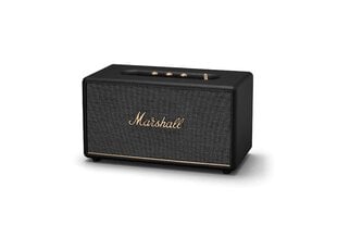 Динамик Marshall Stanmore III Bluetooth, черный цена и информация | Колонки | 220.lv