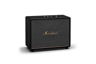 Динамик Marshall Woburn III Bluetooth, черный цена и информация | Аудиоколонки | 220.lv