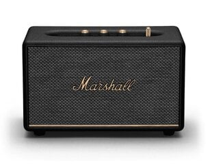 Skaļrunis Marshall Acton III Bluetooth, melns cena un informācija | Skaļruņi | 220.lv