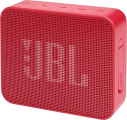 JBL Go Essential JBLGOESRED цена и информация | Колонки | 220.lv