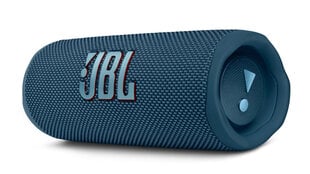JBL Flip 6 JBLFLIP6BLU цена и информация | Аудиоколонки | 220.lv