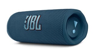 JBL Flip 6 JBLFLIP6BLU цена и информация | Колонки | 220.lv