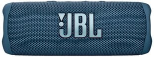 JBL Flip 6, синий цена и информация | Аудиоколонки | 220.lv