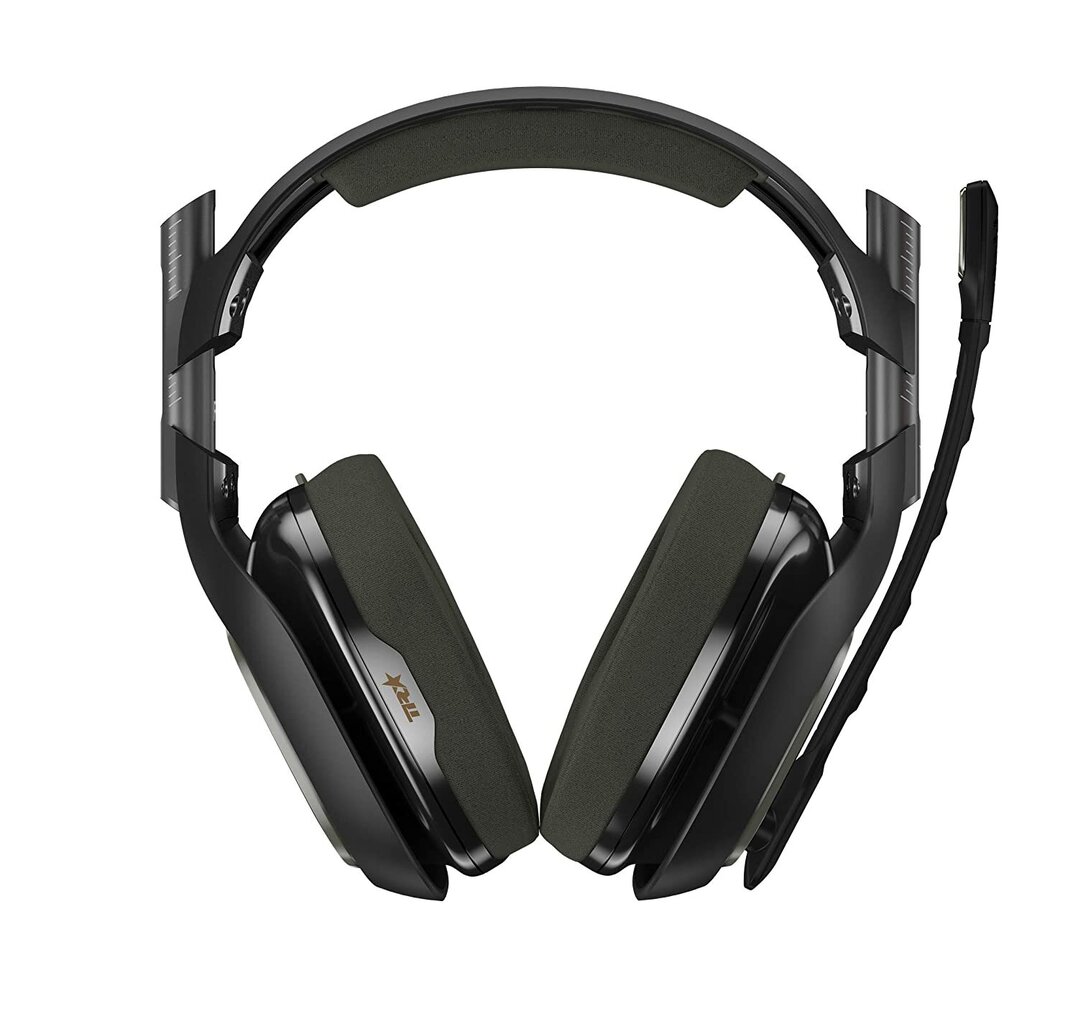 Astro Spēļu A40TR Headset + MixAmp M80 for Xbox One & Xbox Series X|S cena un informācija | Austiņas | 220.lv