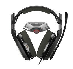 Наушники Astro Gaming A40TR Headset, MixAmp M80 for Xbox One & Xbox Series X|S цена и информация | Наушники | 220.lv