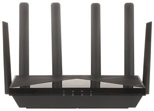 Piekļuves punkts 4G LTE Cat. 18, Wi-Fi 6, +ROUTER CUDY-LT18 2.4 GHz, 5 GHz, 574 Mbps + 1201 Mbps cena un informācija | Rūteri (maršrutētāji) | 220.lv