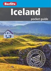 Berlitz Pocket Guide Iceland (Travel Guide) (Travel Guide): (Travel Guide) 4th Revised edition cena un informācija | Ceļojumu apraksti, ceļveži | 220.lv