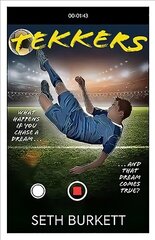 Tekkers цена и информация | Книги для подростков и молодежи | 220.lv