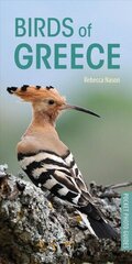 Birds of Greece cena un informācija | Enciklopēdijas, uzziņu literatūra | 220.lv