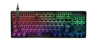 SteelSeries Apex 9 TKL, US цена и информация | Клавиатуры | 220.lv