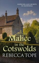 Malice in the Cotswolds New edition cena un informācija | Fantāzija, fantastikas grāmatas | 220.lv