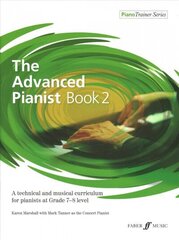 Advanced Pianist Book 2 cena un informācija | Mākslas grāmatas | 220.lv