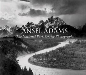 Ansel Adams: The National Parks Service Photographs Revised edition цена и информация | Книги по фотографии | 220.lv