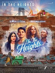 In The Heights (movie selections) cena un informācija | Mākslas grāmatas | 220.lv