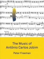 Music of Antonio Carlos Jobim cena un informācija | Mākslas grāmatas | 220.lv