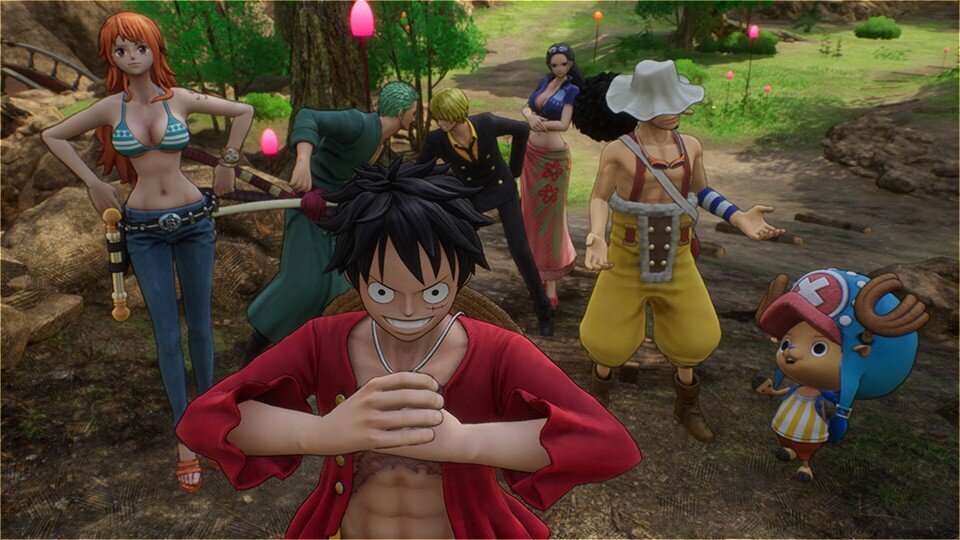 One Piece Odyssey Playstation 5 PS5 spēle цена и информация | Datorspēles | 220.lv