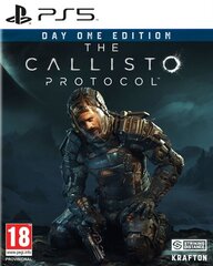 Игра The Callisto Protocol Playstation 5 PS5 цена и информация | Компьютерные игры | 220.lv