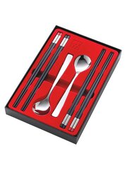 Набор палочек для еды ZWILLING Chopstick Set цена и информация | столовые приборы kinghoff 24шт. стекло kh-1512 | 220.lv