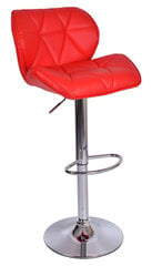 Комплект из 2 барных стульев Rossi цена и информация | Стулья для кухни и столовой | 220.lv