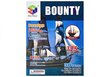 3D puzle — Bounty kuģis cena un informācija | Konstruktori | 220.lv