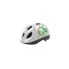 Шлем велосипедный Stereo HeadGy 2092 0595, детский 52-56см, M, 230 г цена и информация | Шлемы | 220.lv
