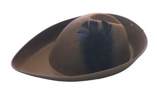 Mednieka cepure (KMZP-YH) 0823 cena un informācija | Karnevāla kostīmi, maskas un parūkas | 220.lv