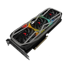 Grafikas Karte PNY GeForce RTX 3070 8GB XLR8 cena un informācija | Videokartes (GPU) | 220.lv