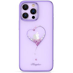 Kingxbar Wish piemērots iPhone 14 Plus, violets cena un informācija | Telefonu vāciņi, maciņi | 220.lv