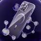 Kingxbar PQY Ice Crystal piemērots iPhone 14 Pro MagSafe, rozā cena un informācija | Telefonu vāciņi, maciņi | 220.lv