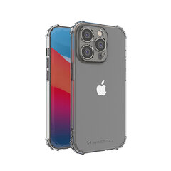 Wozinsky Anti Shock для iPhone 14 Pro Max, прозрачный цена и информация | Чехлы для телефонов | 220.lv