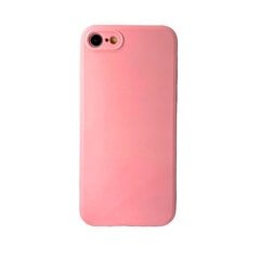 Прочный силиконовый чехол Fusion elegance fibre для Apple iPhone 11, розовый цена и информация | Чехлы для телефонов | 220.lv